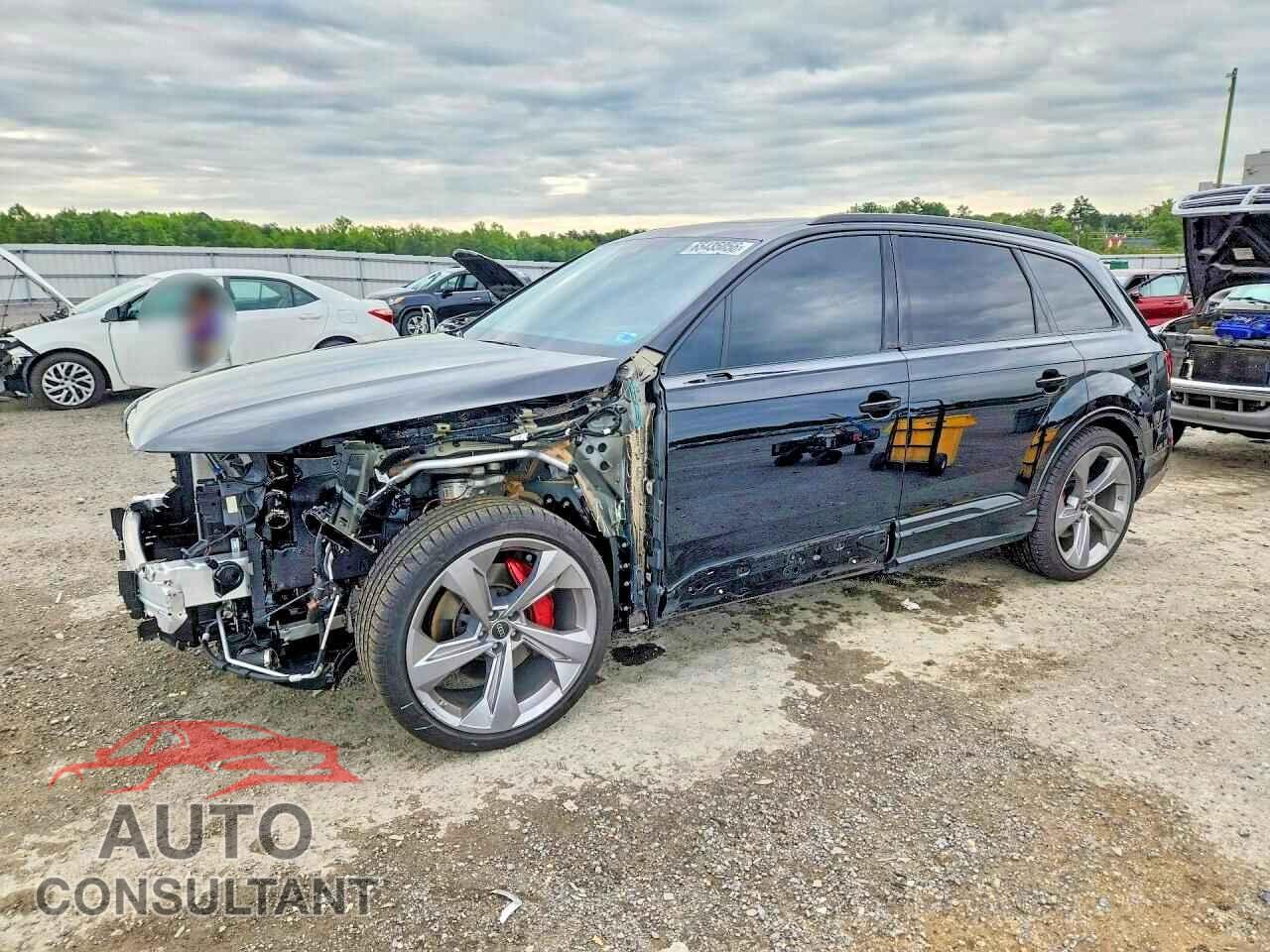 AUDI Q7 2026 - WA1WVBF70TD007663