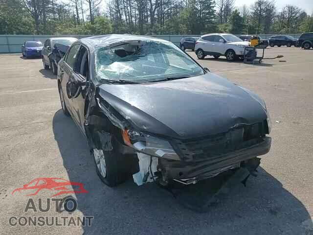 VOLKSWAGEN PASSAT 2013 - 1VWAP7A32DC030734