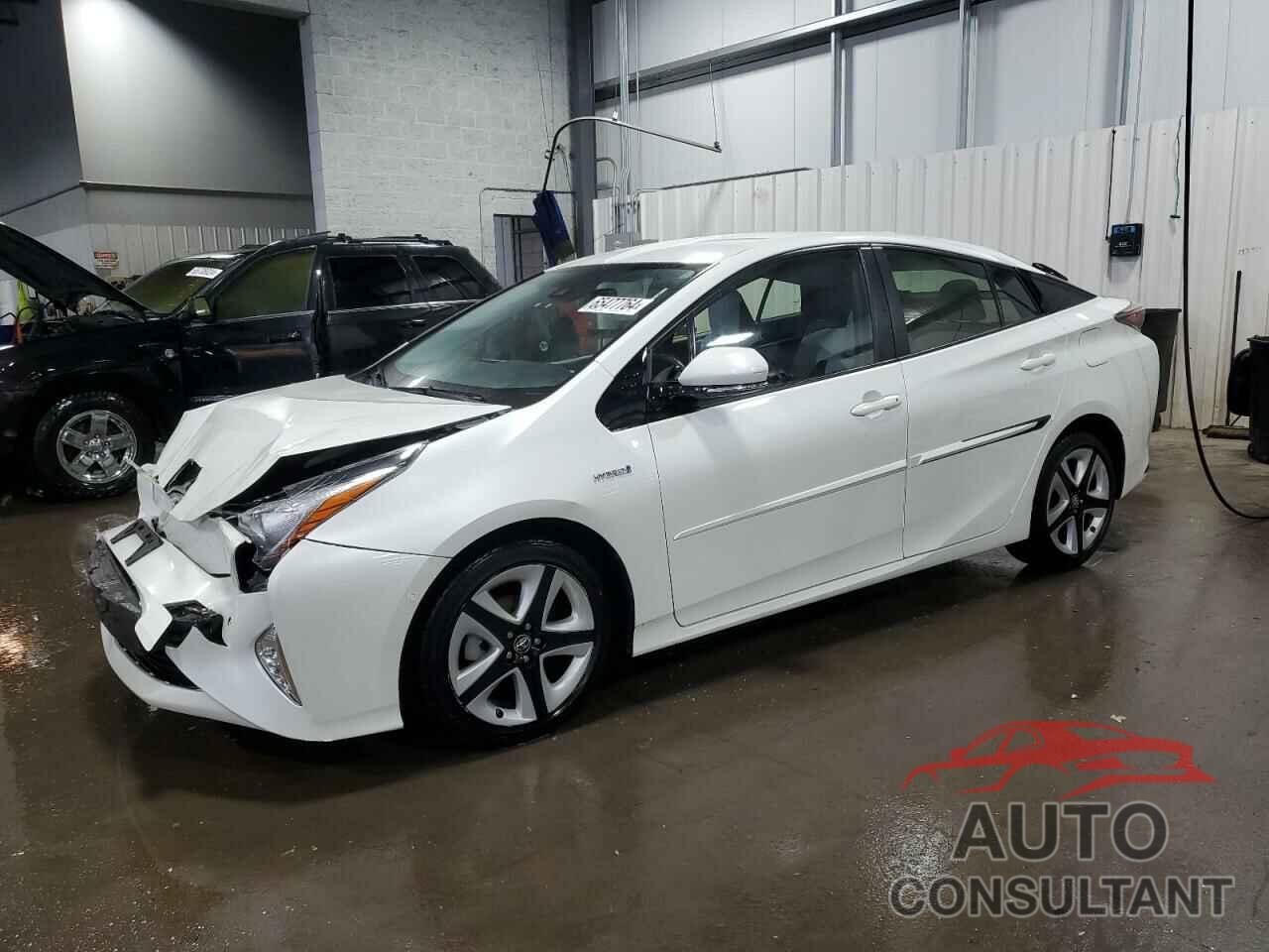 TOYOTA PRIUS 2016 - JTDKARFU6G3005345