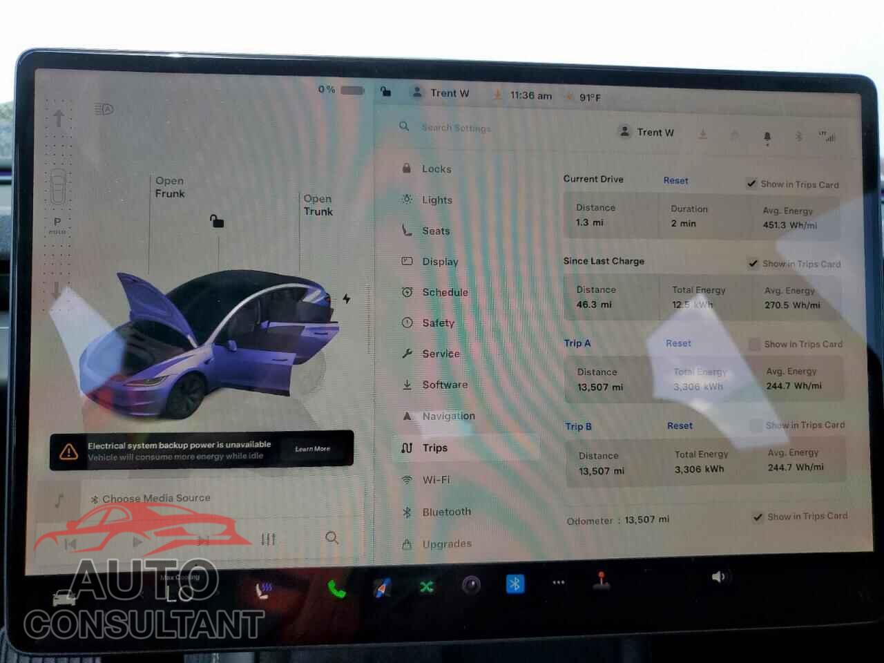 TESLA MODEL 3 2024 - 5YJ3E1EBXRF815139