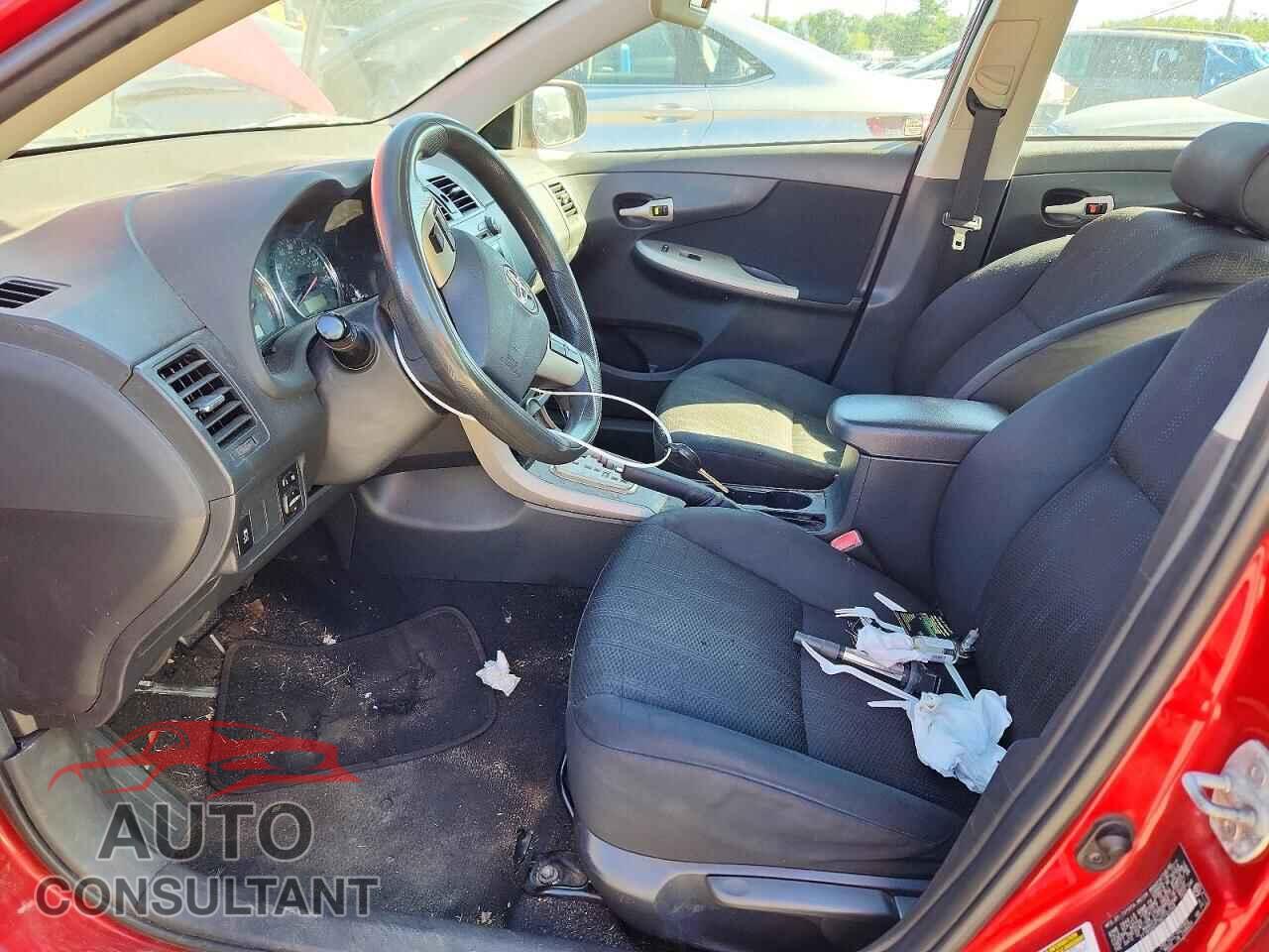 TOYOTA COROLLA 2011 - 2T1BU4EE2BC745348