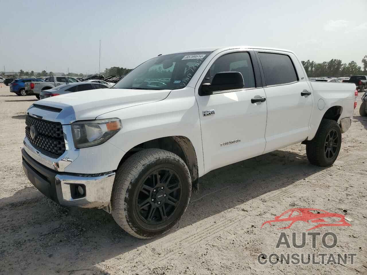 TOYOTA TUNDRA 2019 - 5TFDW5F15KX789138