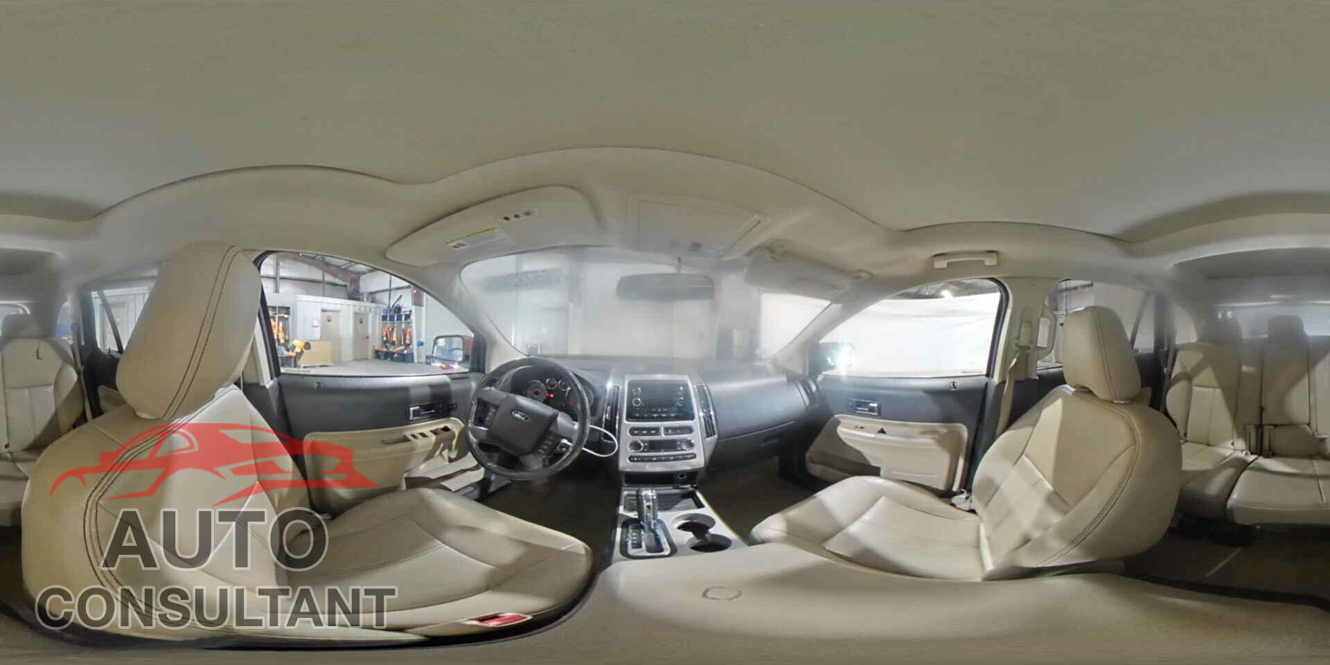 FORD EDGE 2010 - 2FMDK4KC0ABB53550