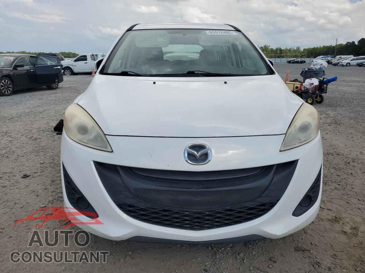 MAZDA 5 2012 - JM1CW2BL2C0115086