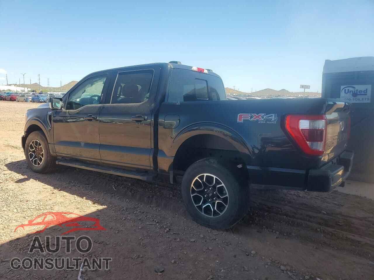 FORD F150 2021 - 1FTFW1E82MFA93152