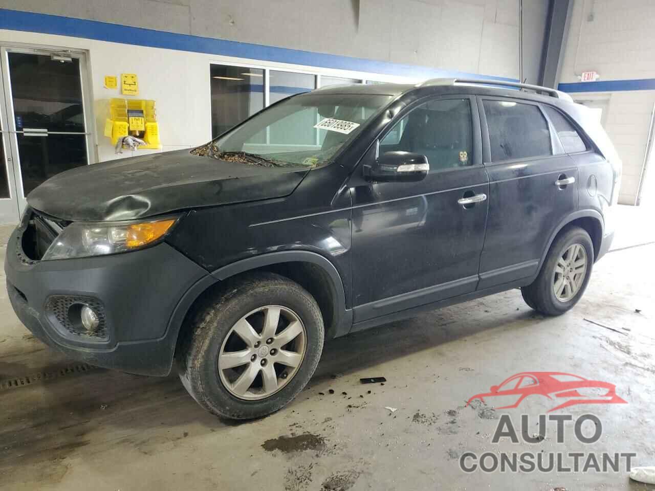 KIA SORENTO 2012 - 5XYKT4A27CG190742