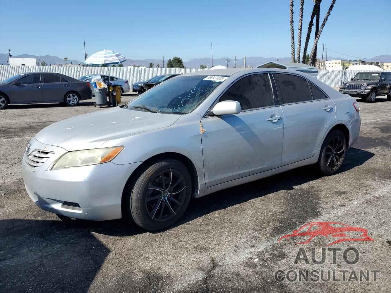 TOYOTA CAMRY 2009 - 4T4BE46K29R073016