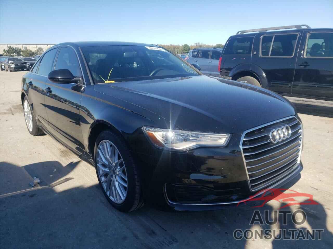 AUDI A6 2016 - WAUCFAFC2GN092886