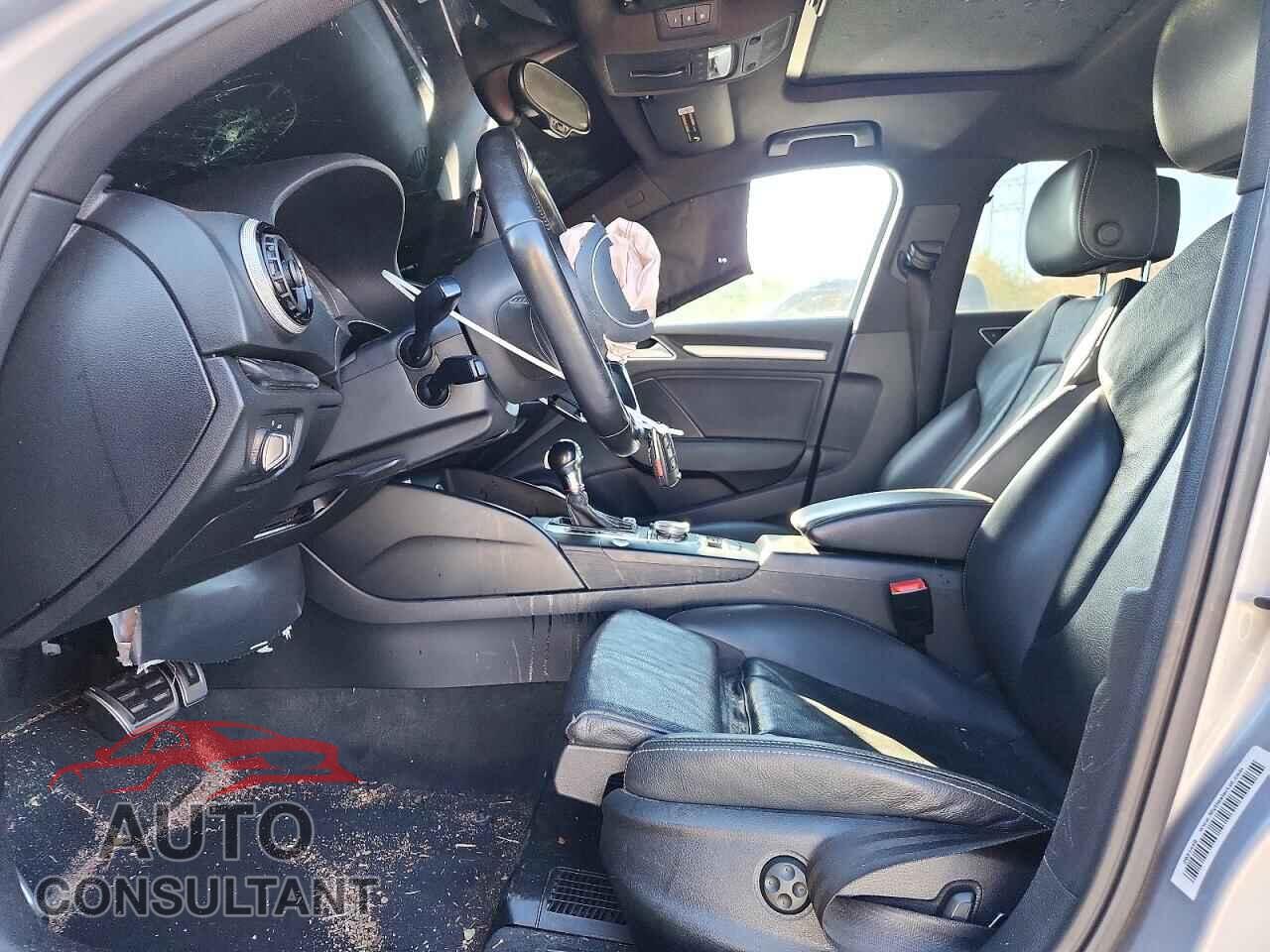 AUDI A3 2015 - WAUFFGFF9F1117007