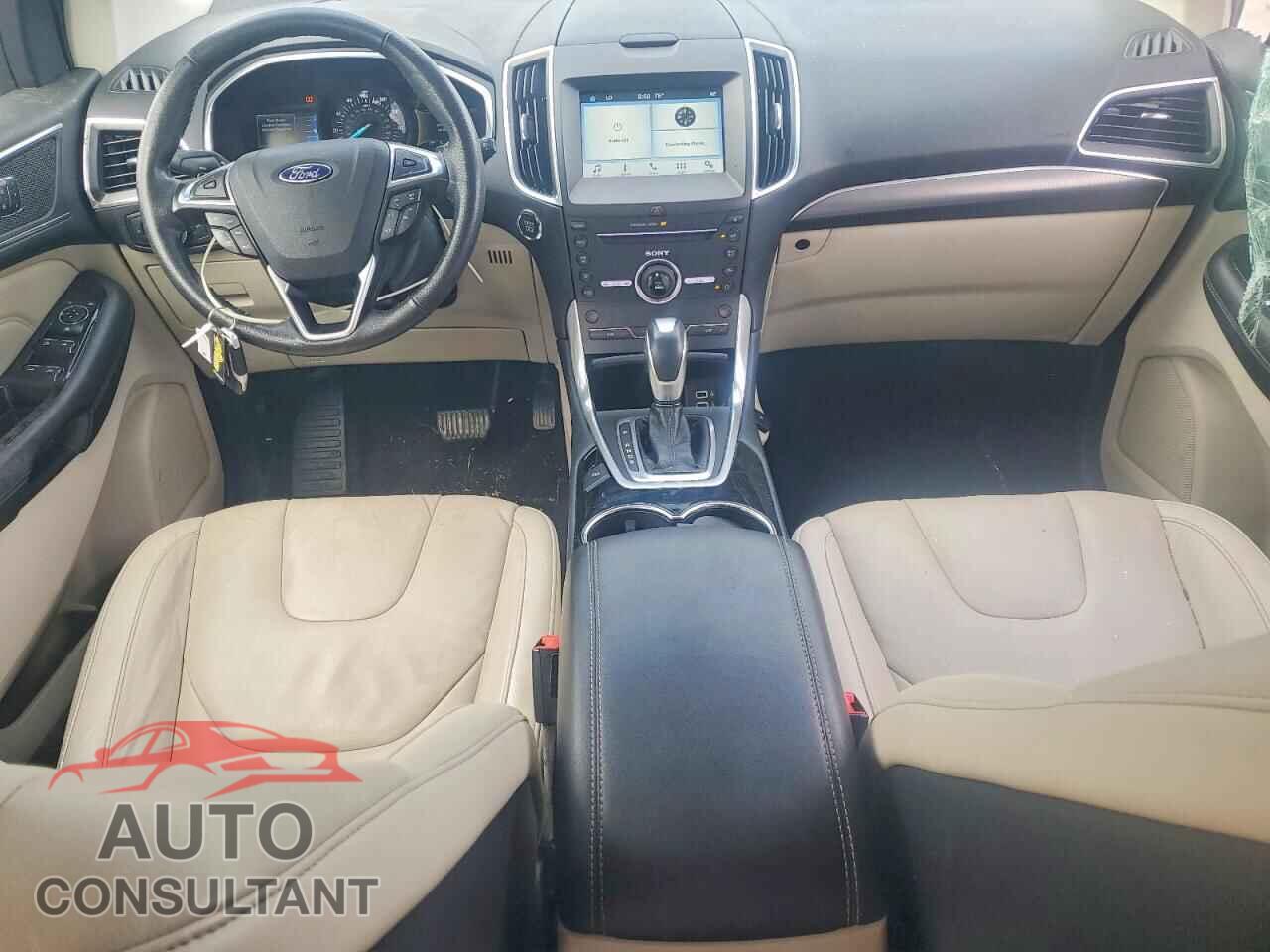 FORD EDGE 2016 - 2FMPK3K84GBC37172