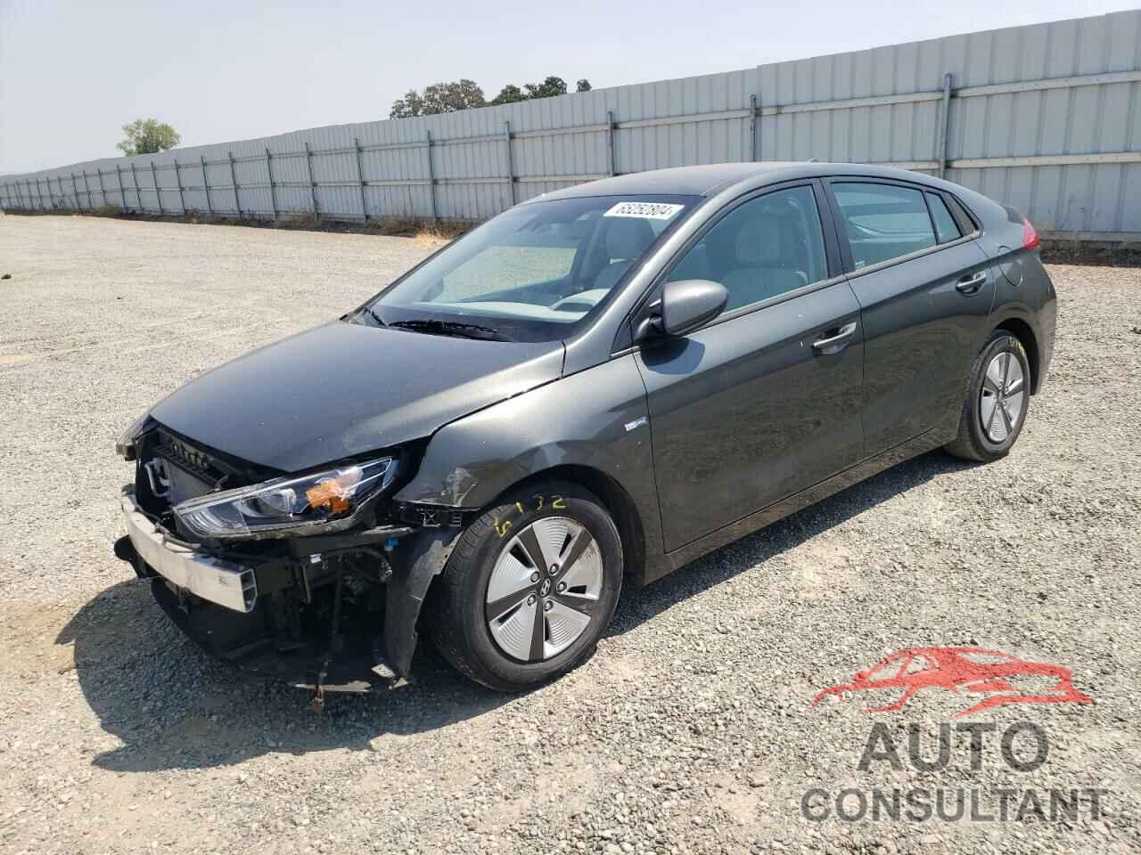 HYUNDAI IONIQ 2020 - KMHC65LC7LU237138