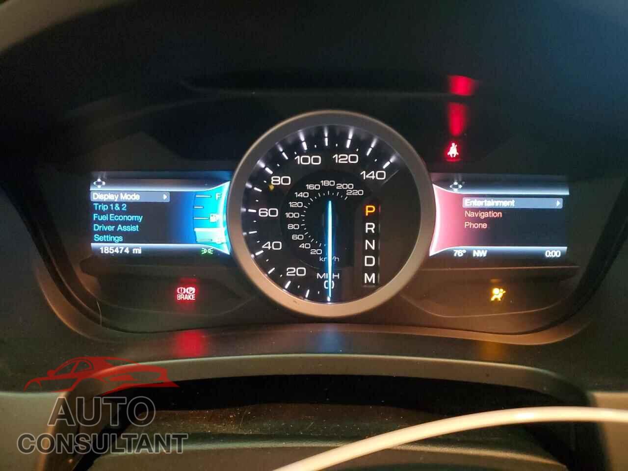 FORD EXPLORER 2014 - 1FM5K8D83EGA36886