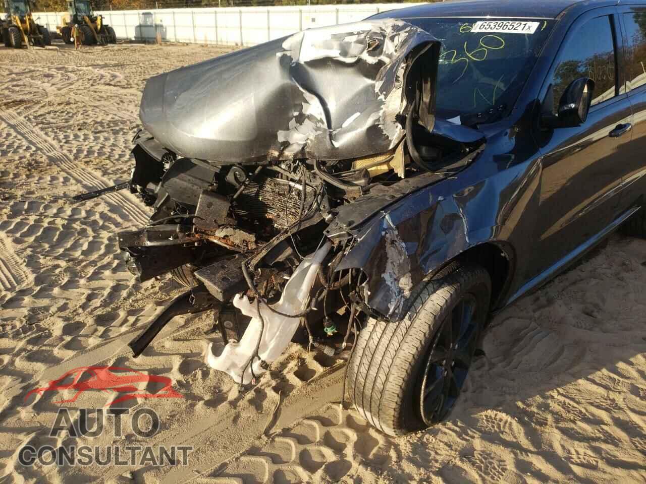 DODGE DURANGO 2017 - 1C4RDHDG9HC619076