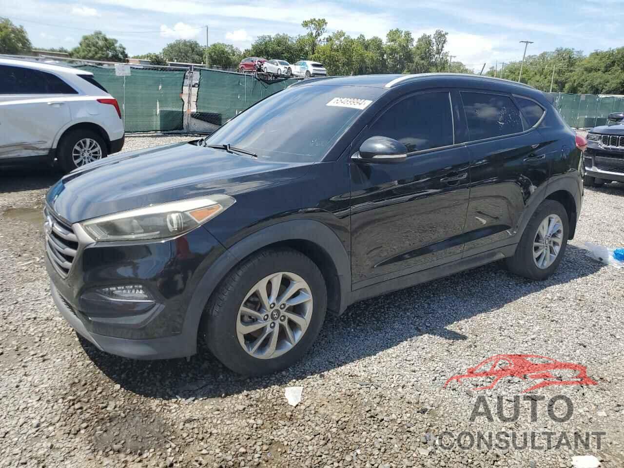 HYUNDAI TUCSON 2016 - KM8J33A28GU165239