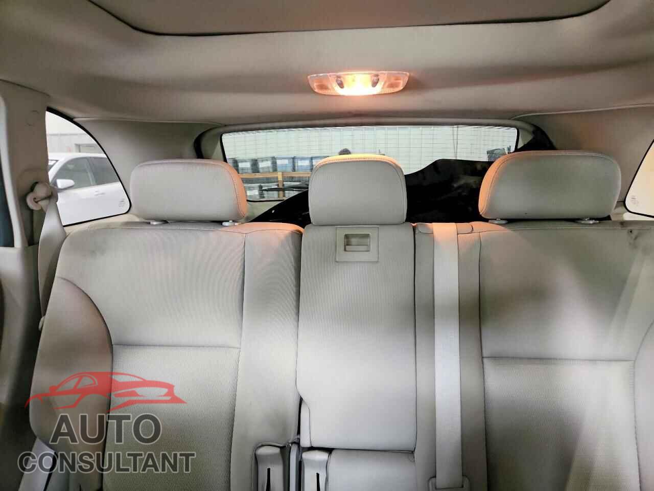 FORD EDGE 2010 - 2FMDK4JC3ABB61191