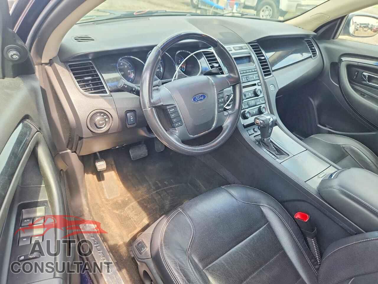 FORD TAURUS 2011 - 1FAHP2FW4BG186809