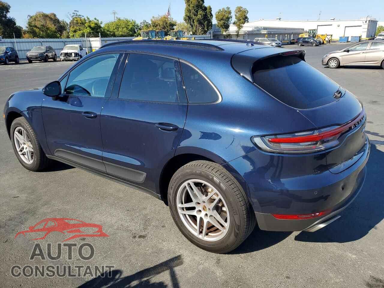 PORSCHE MACAN 2019 - WP1AA2A58KLB05635