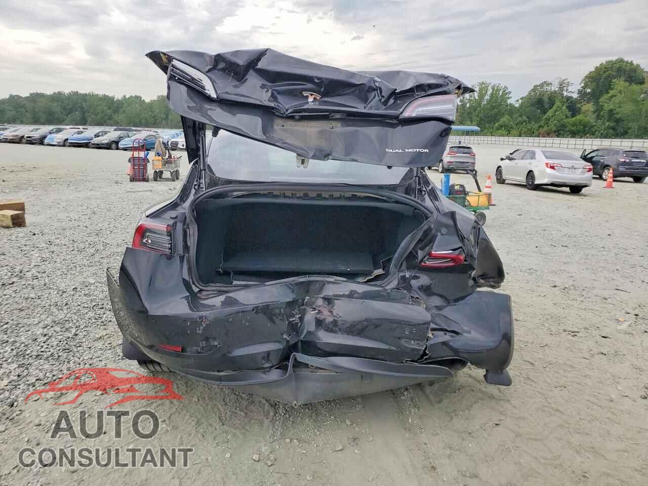 TESLA MODEL 3 2019 - 5YJ3E1EB3KF365923