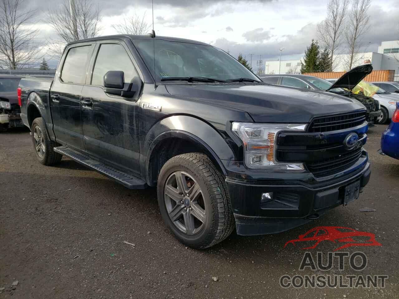 FORD F-150 2020 - 1FTEW1E56LKE75417