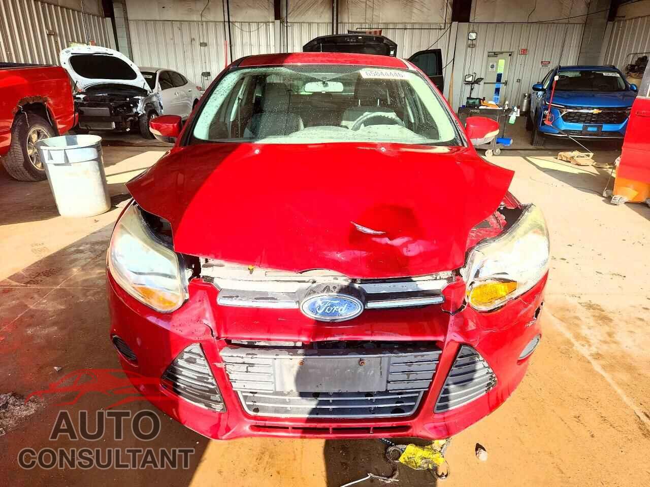 FORD FOCUS 2013 - 1FADP3F20DL184227