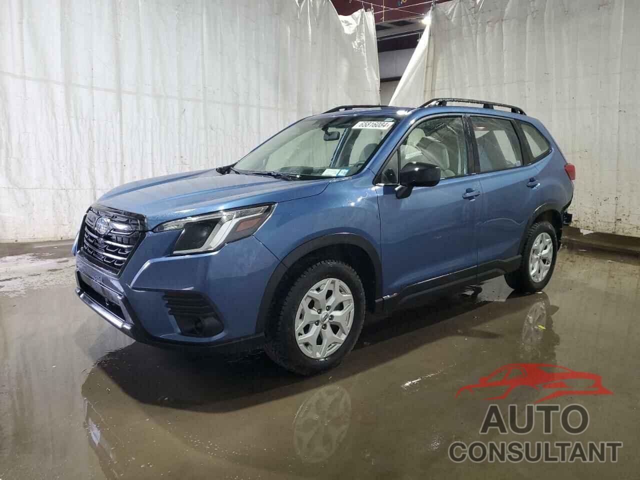 SUBARU FORESTER 2022 - JF2SKACC7NH452262