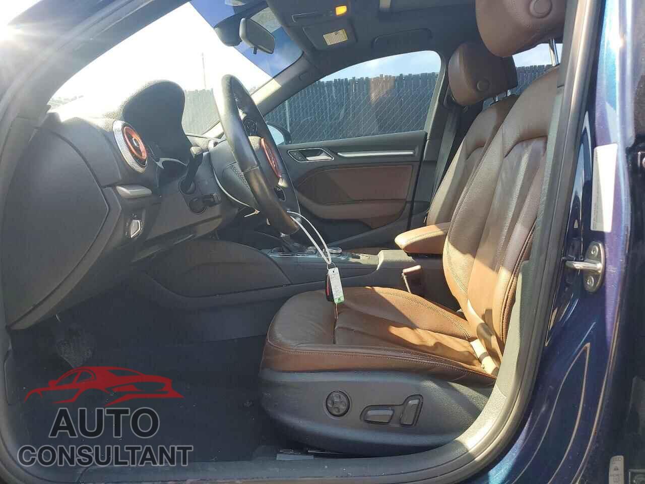 AUDI A3 2018 - WAUAUGFF5J1004793