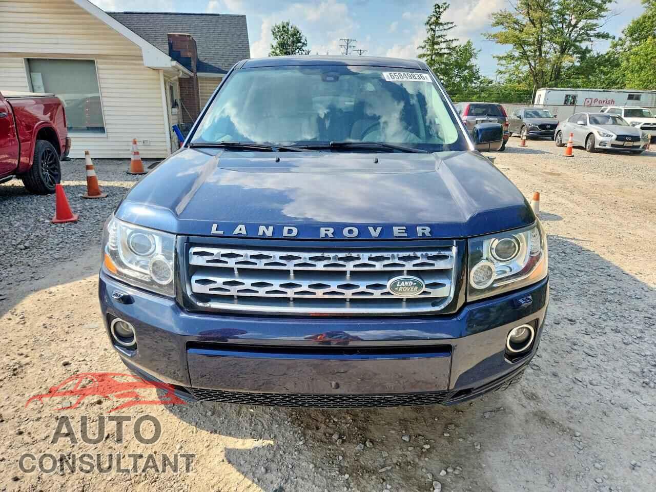 LAND ROVER LR2 2013 - SALFR2BG3DH374544