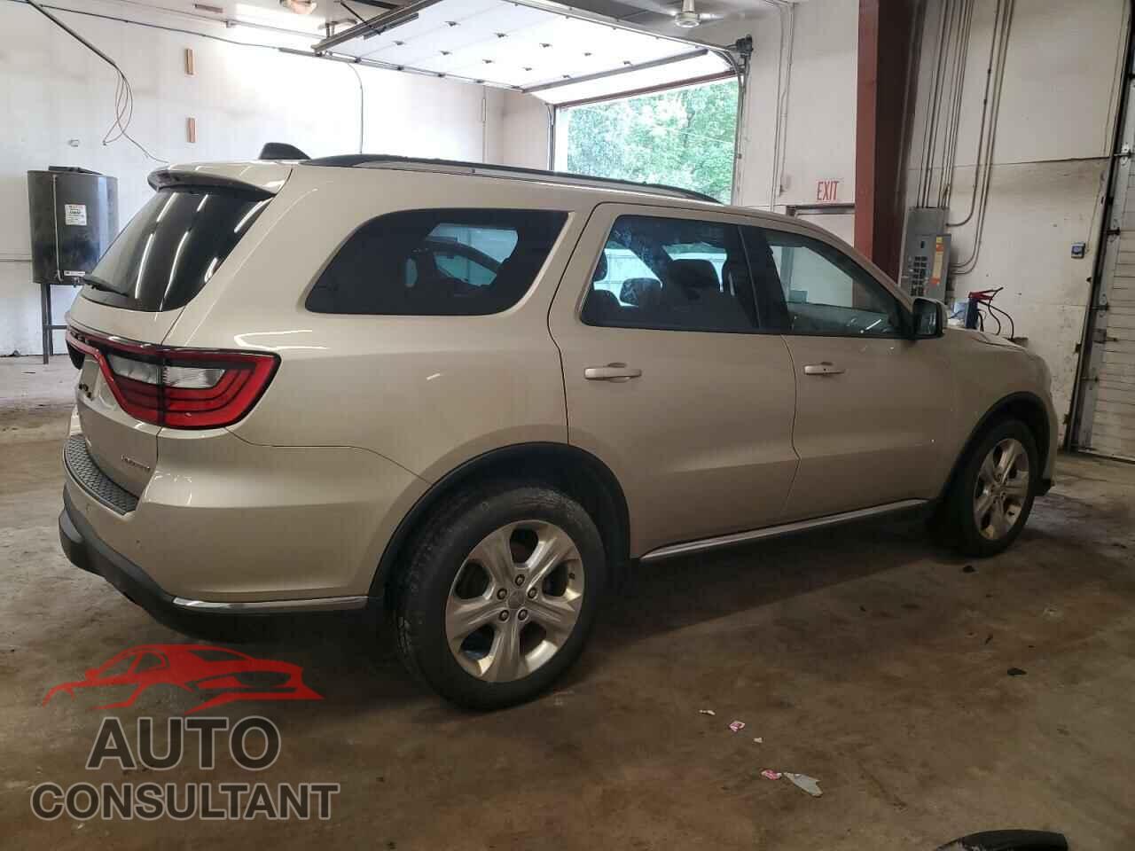 DODGE DURANGO 2015 - 1C4RDJDG1FC161313