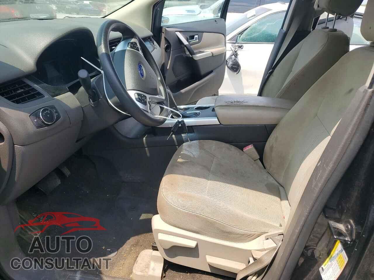 FORD EDGE 2014 - 2FMDK3GC8EBA14503