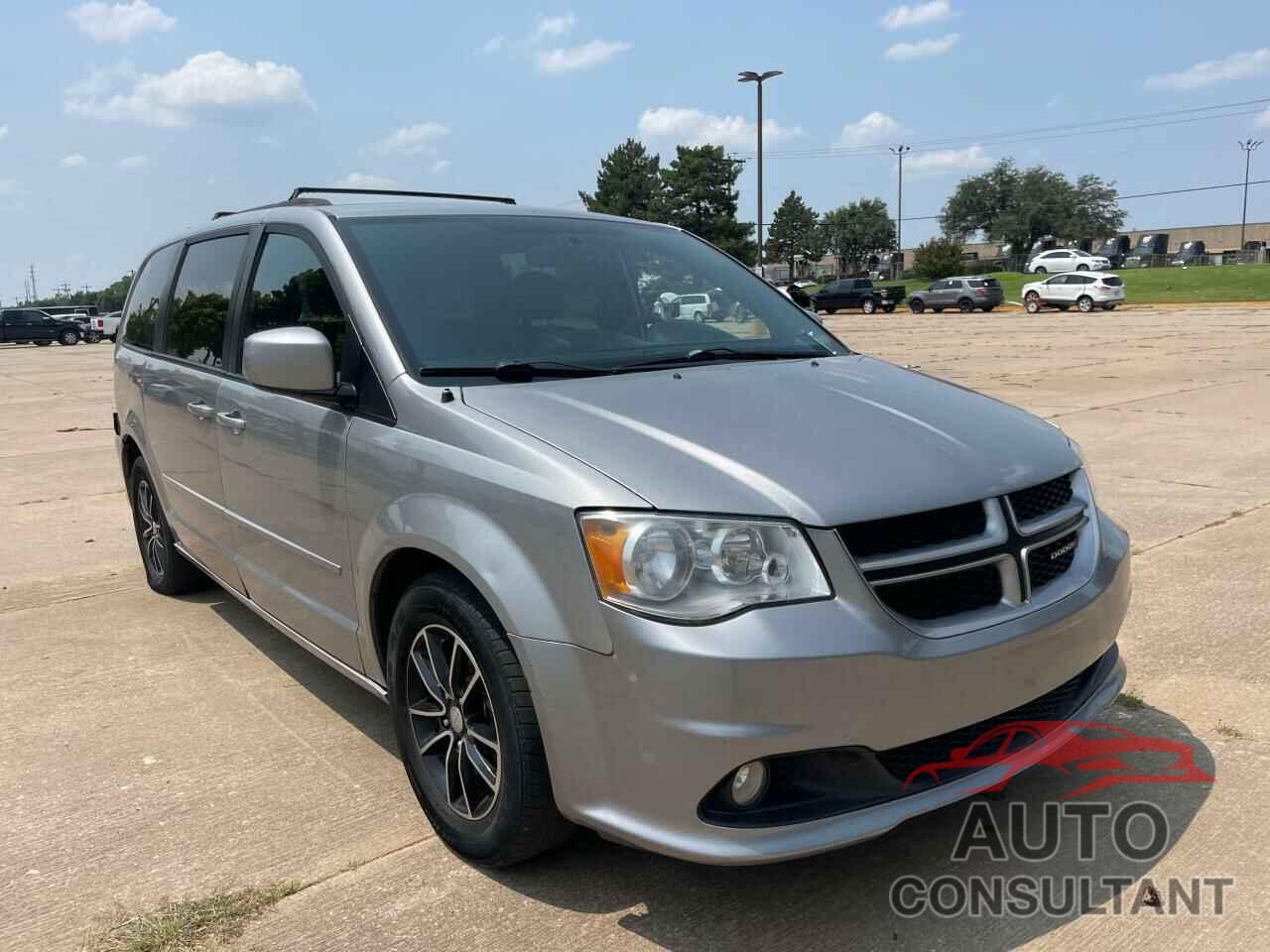 DODGE CARAVAN 2017 - 2C4RDGEGXHR760979