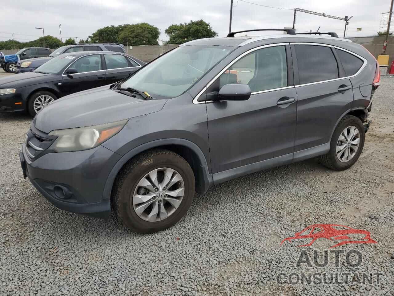 HONDA CRV 2013 - 2HKRM3H7XDH514025