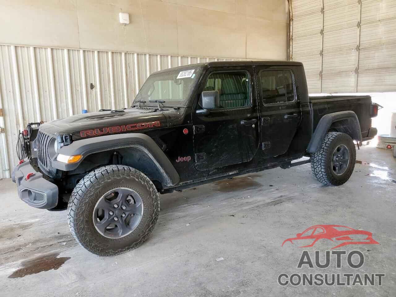 JEEP GLADIATOR 2023 - 1C6JJTBG4PL573268