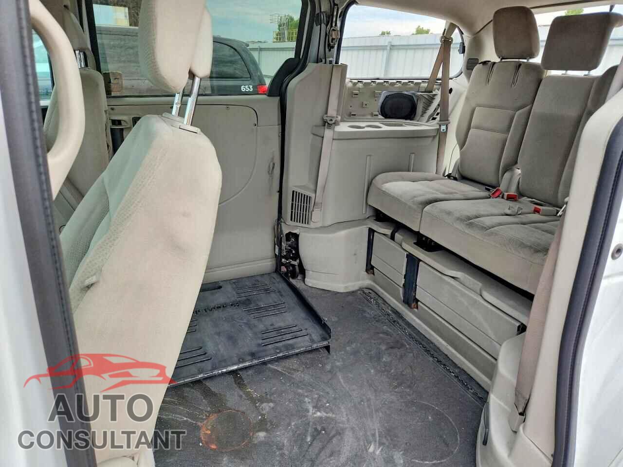 DODGE CARAVAN 2017 - 2C4RDGBG1HR627192