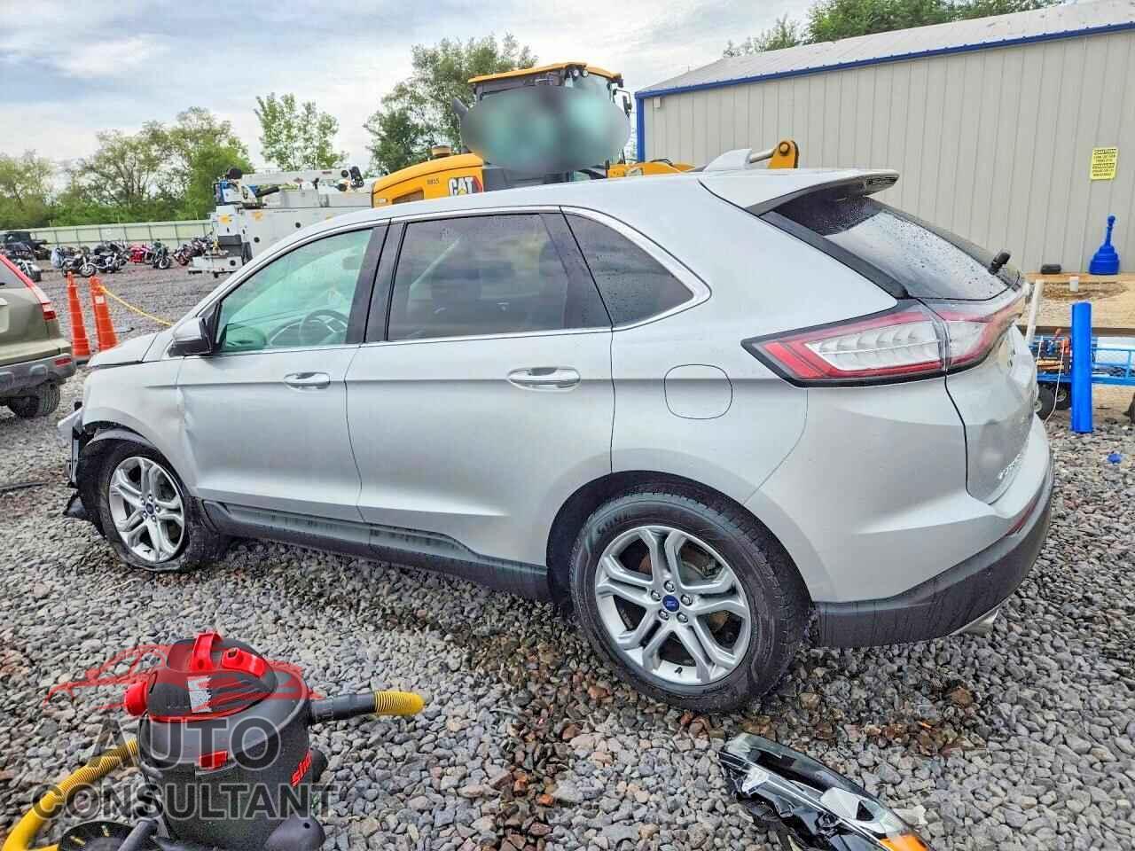 FORD EDGE 2018 - 2FMPK4K85JBC13315