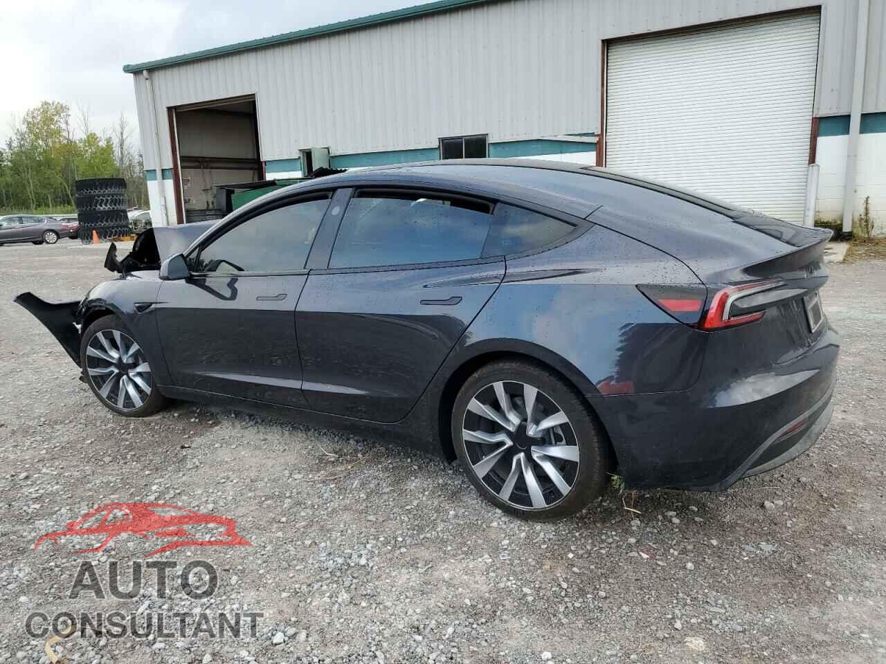 TESLA MODEL 3 2024 - 5YJ3E1EBXRF766346