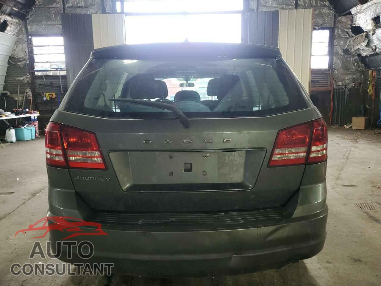 DODGE JOURNEY 2012 - 3C4PDCAB3CT204853