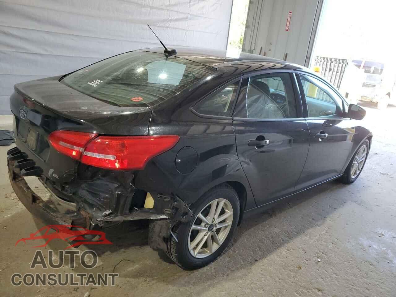 FORD FOCUS 2015 - 1FADP3F28FL267083