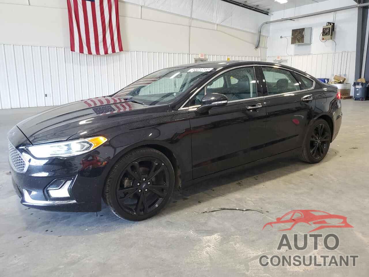 FORD FUSION 2019 - 3FA6P0D99KR120984