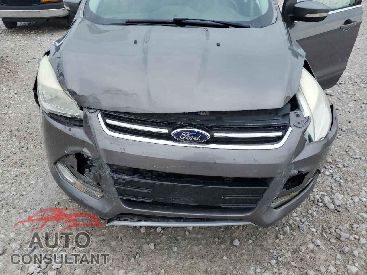FORD ESCAPE 2013 - 1FMCU0H95DUD11020