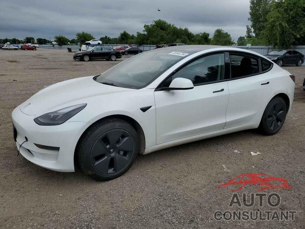 TESLA MODEL 3 2023 - 5YJ3E1EA3PF403438