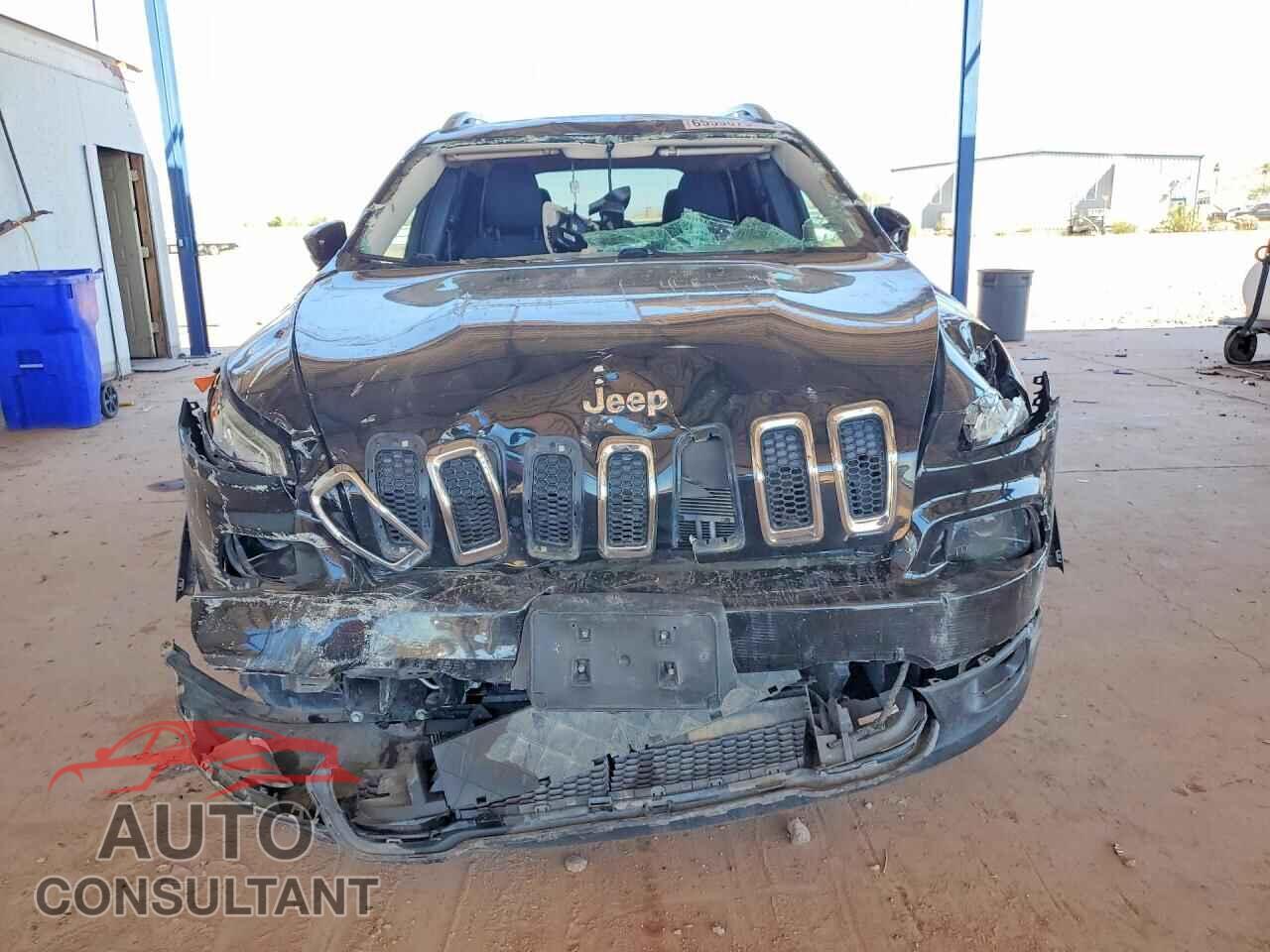 JEEP CHEROKEE 2017 - 1C4PJMCB5HD218357
