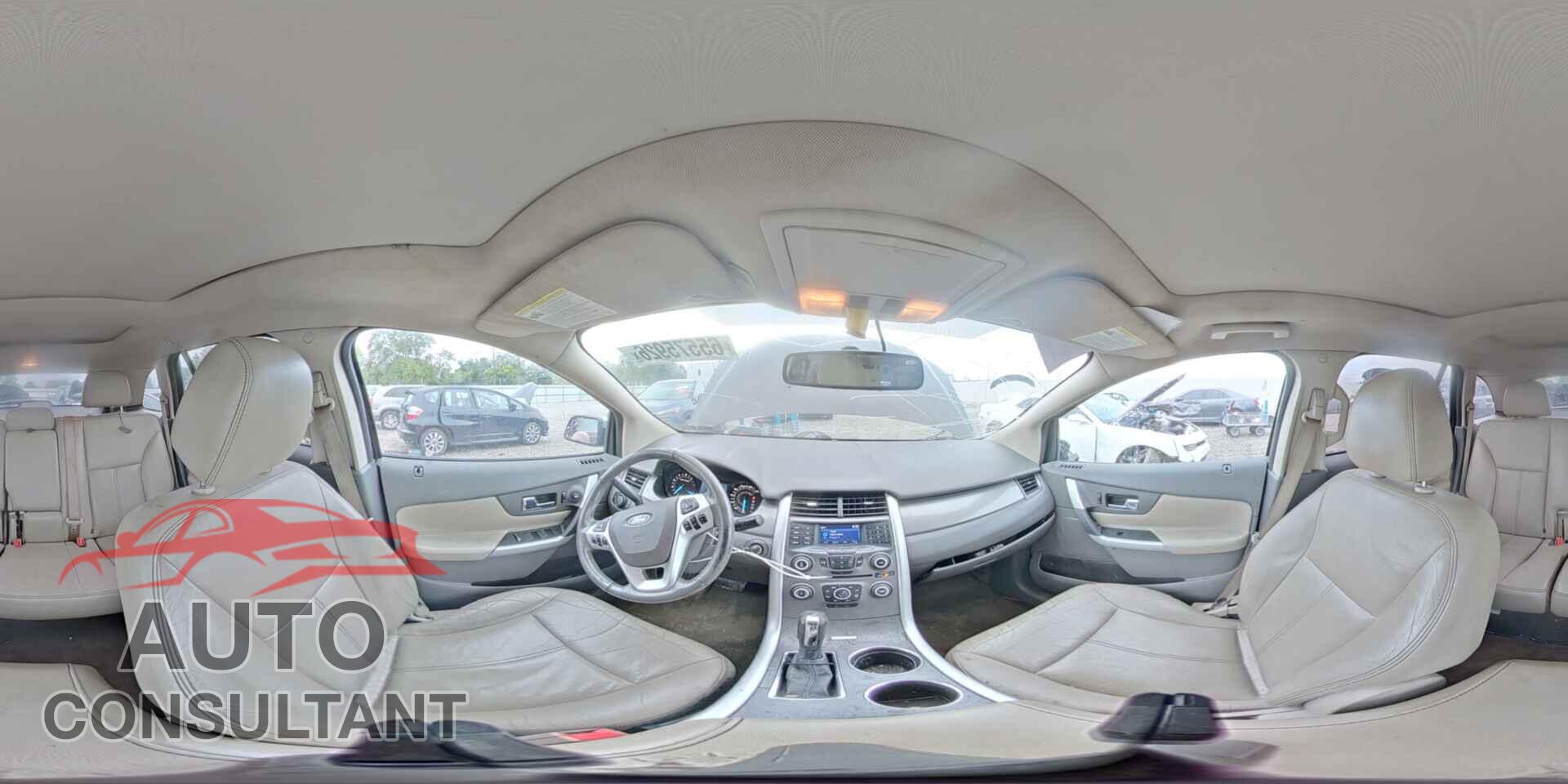 FORD EDGE 2014 - 2FMDK3J99EBA49533