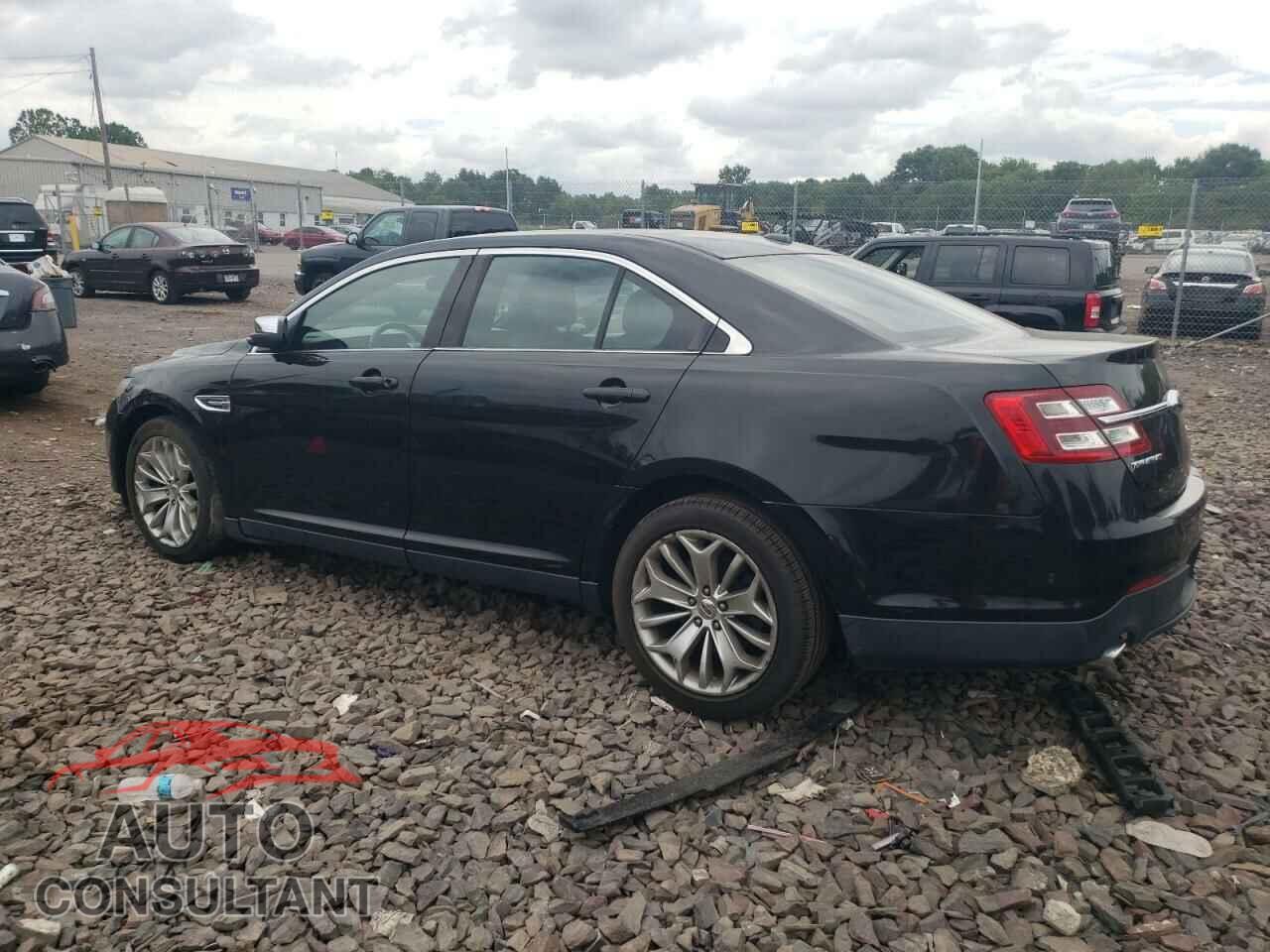 FORD TAURUS 2014 - 1FAHP2F88EG118051