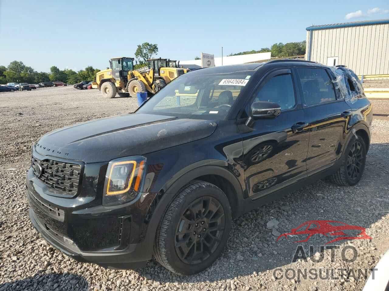 KIA TELLURIDE 2021 - 5XYP5DHC0MG150311