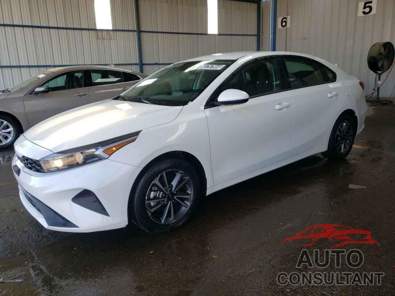 KIA FORTE 2023 - 3KPF24AD7PE598876
