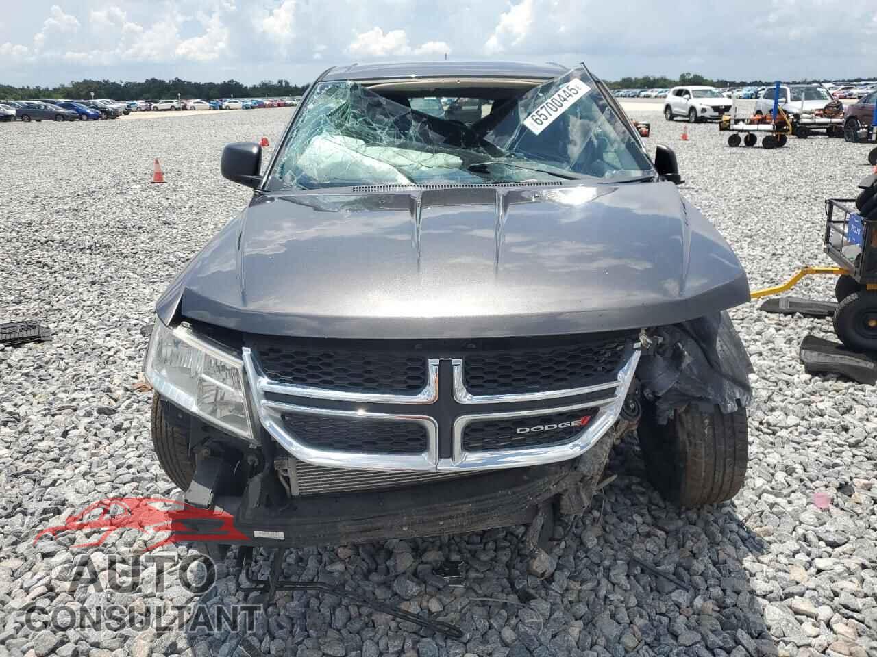 DODGE JOURNEY 2015 - 3C4PDCAB8FT599911