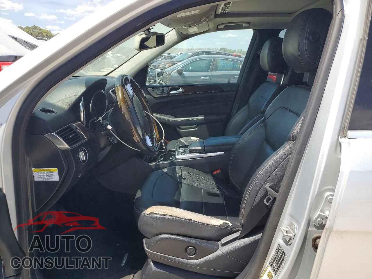 MERCEDES-BENZ M-CLASS 2012 - 4JGDA5HB0CA017845
