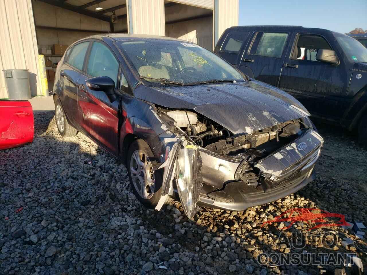 FORD FIESTA 2016 - 3FADP4EJ2GM202910