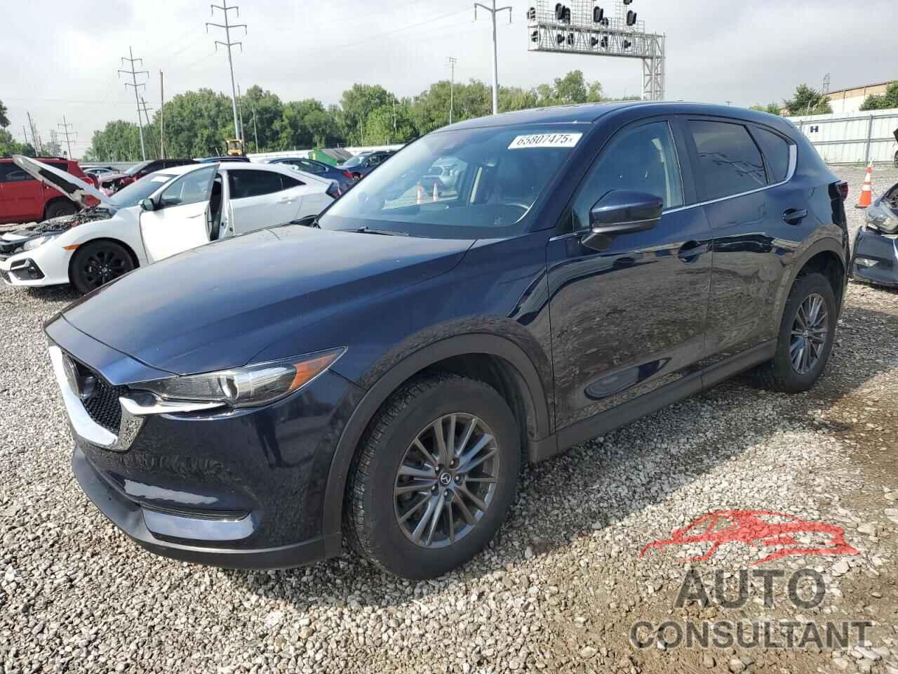 MAZDA CX-5 2020 - JM3KFBCM9L0844129