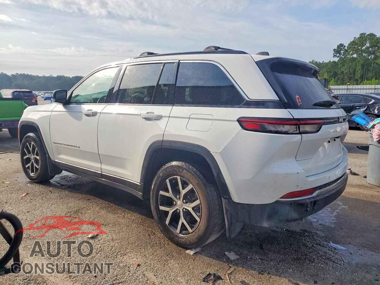 JEEP CHEROKEE 2025 - 1C4RJGBG3SC283499